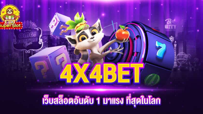 4X4BET