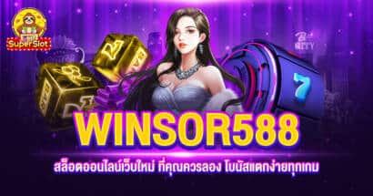 WINSOR588