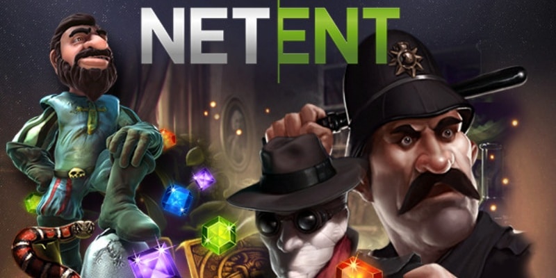 NETENT เกมสล็อต ทำเงิน