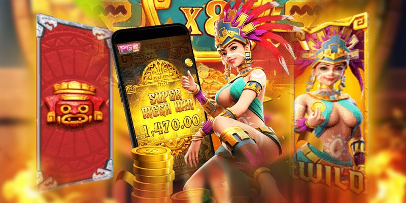 SUPERSLOT MOBILE เล่นง่าย